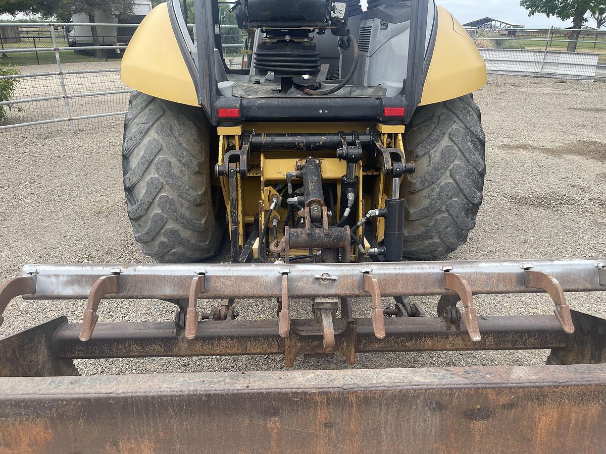 Used 2007 CAT 414E IL