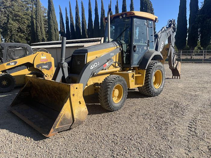 Used 2008 John Deere 410J