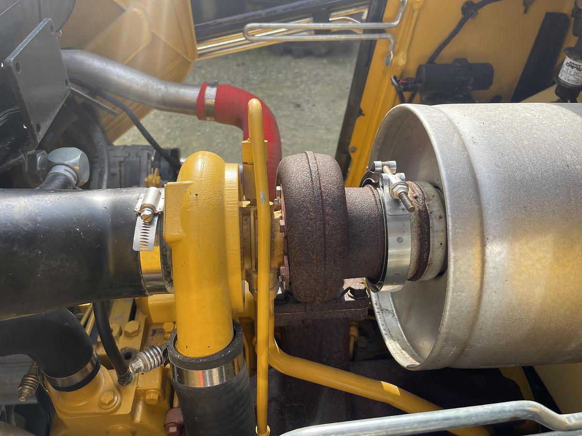 Used 2018 John Deere 210