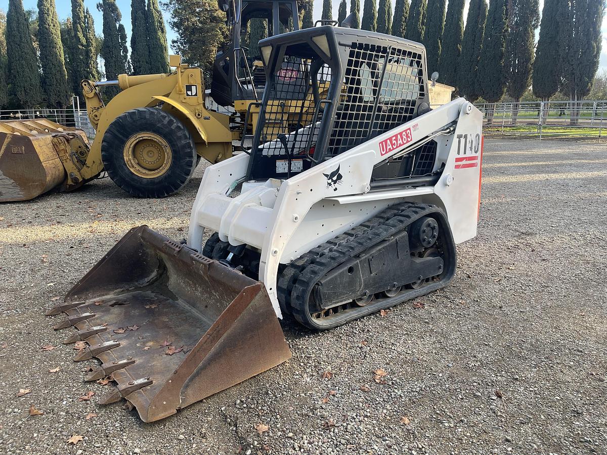 Used 2007 Bobcat T140