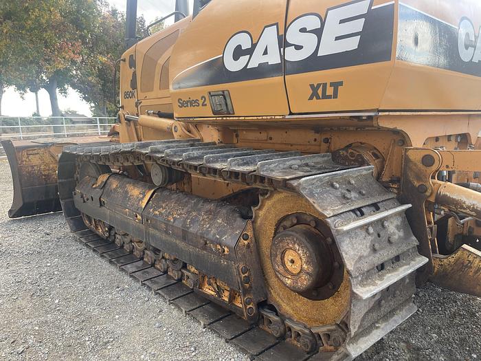 Used 2006 Case 850K XLT