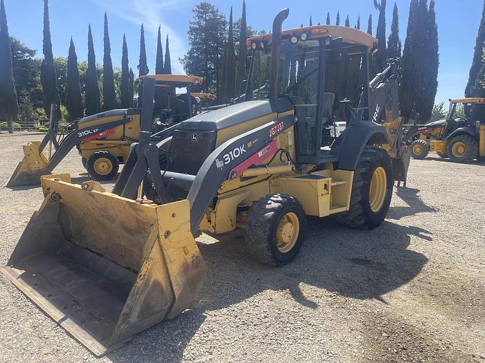 Used 2013 John Deere 310K