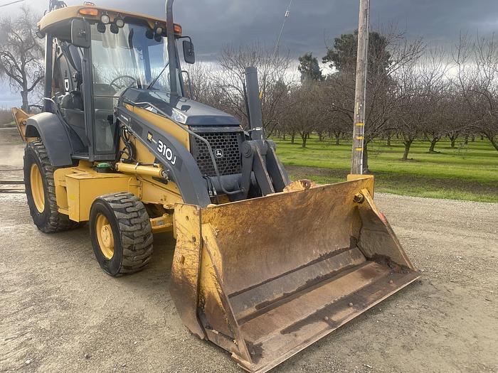 Used 2011 John Deere 310J