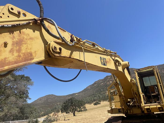 Used 1987 Cat 235B