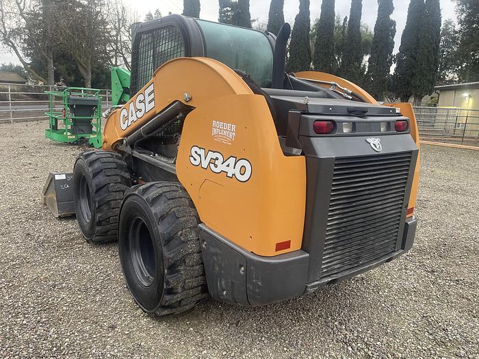 Used 2019 Case SV340