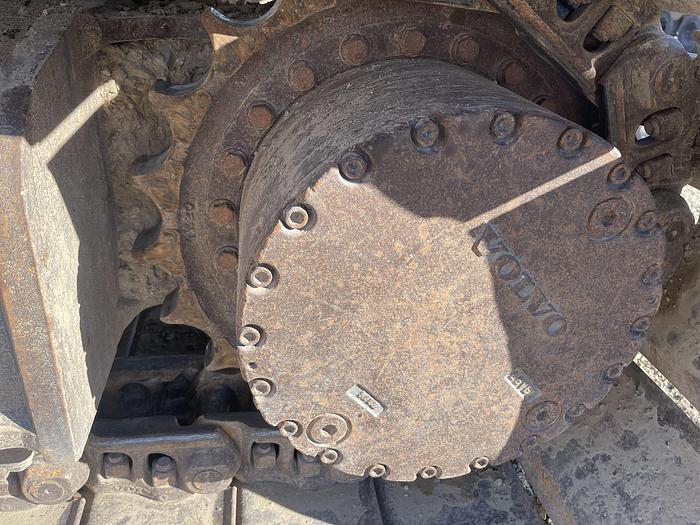 Used 2008 Volvo EC210CL