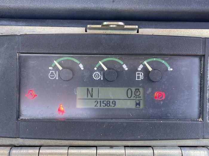 Used 2009 John Deere 310J