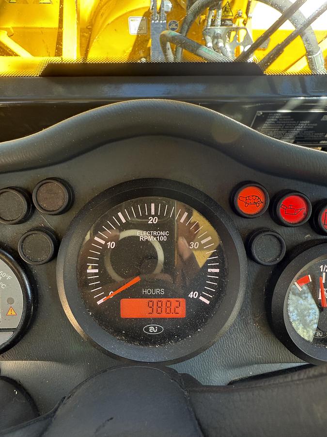 Used 2021 Multi Hog MH75