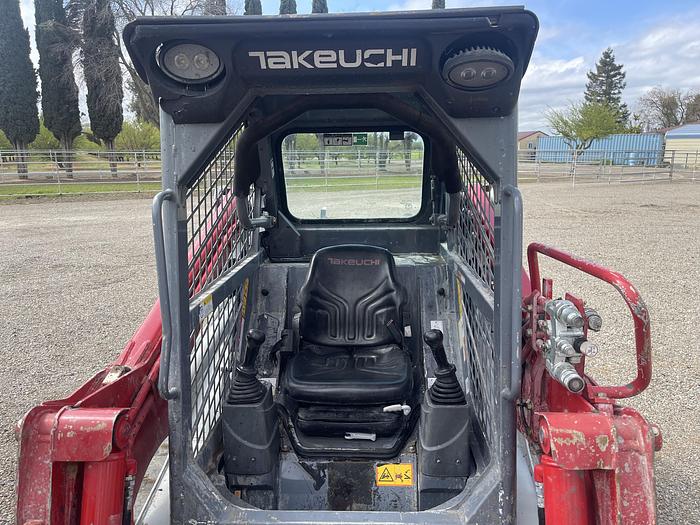Used 2018 Takeuchi TL6R