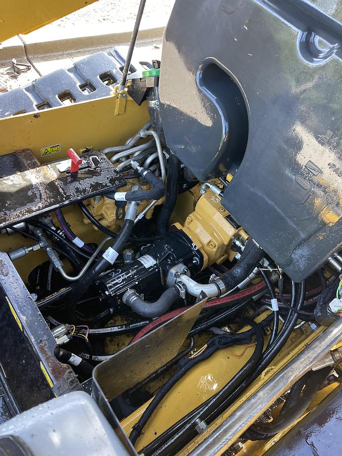 Used 2012 CAT 259b3