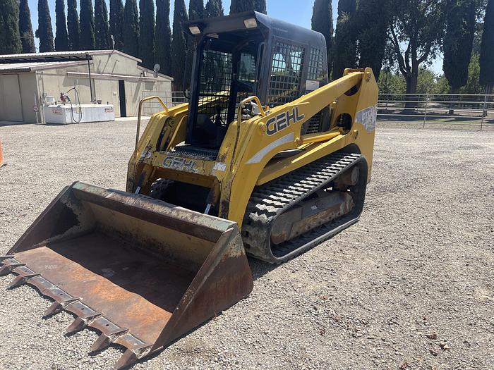 Used 2005 Gehl CLT80