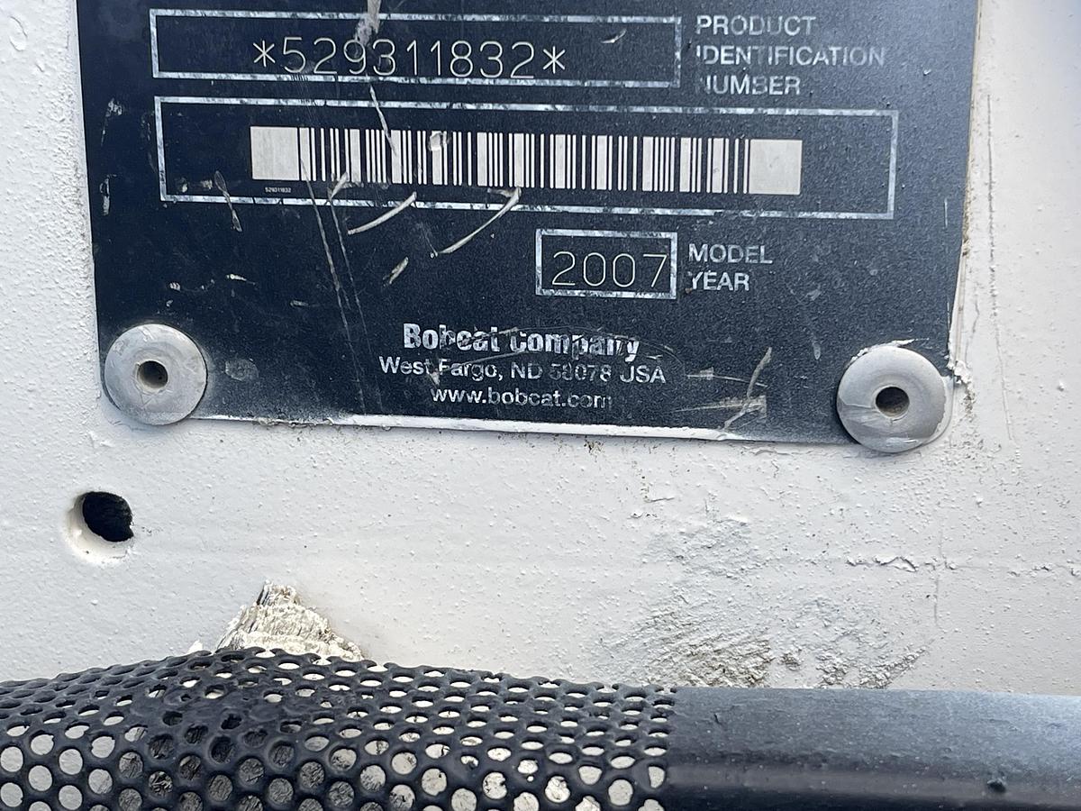 Used 2007 Bobcat T140