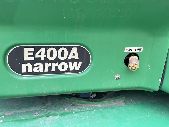 Used 2014 JLG E400AN 2WD 40FT