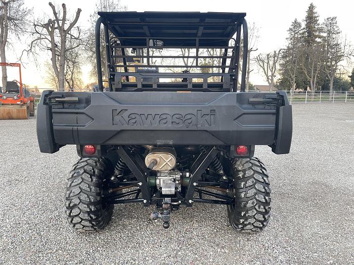 Used 2022 Kawasaki Pro DX EPS
