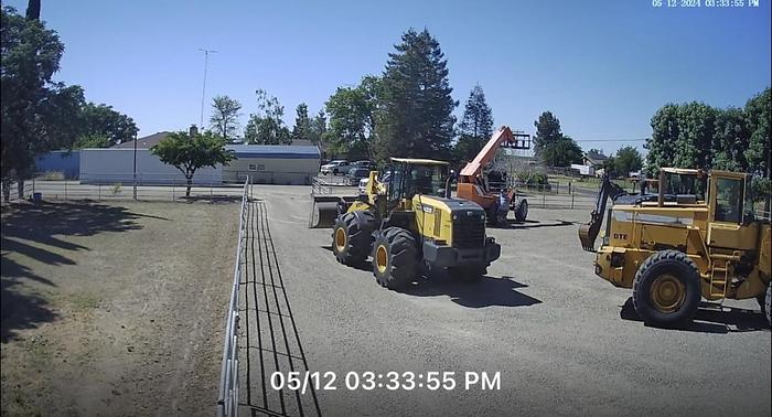 Used 2015 Komatsu WA 320-7