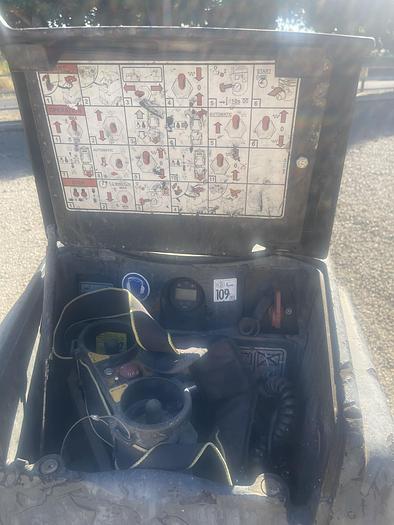 Used 2015 BOMAG BMP8500 ECO