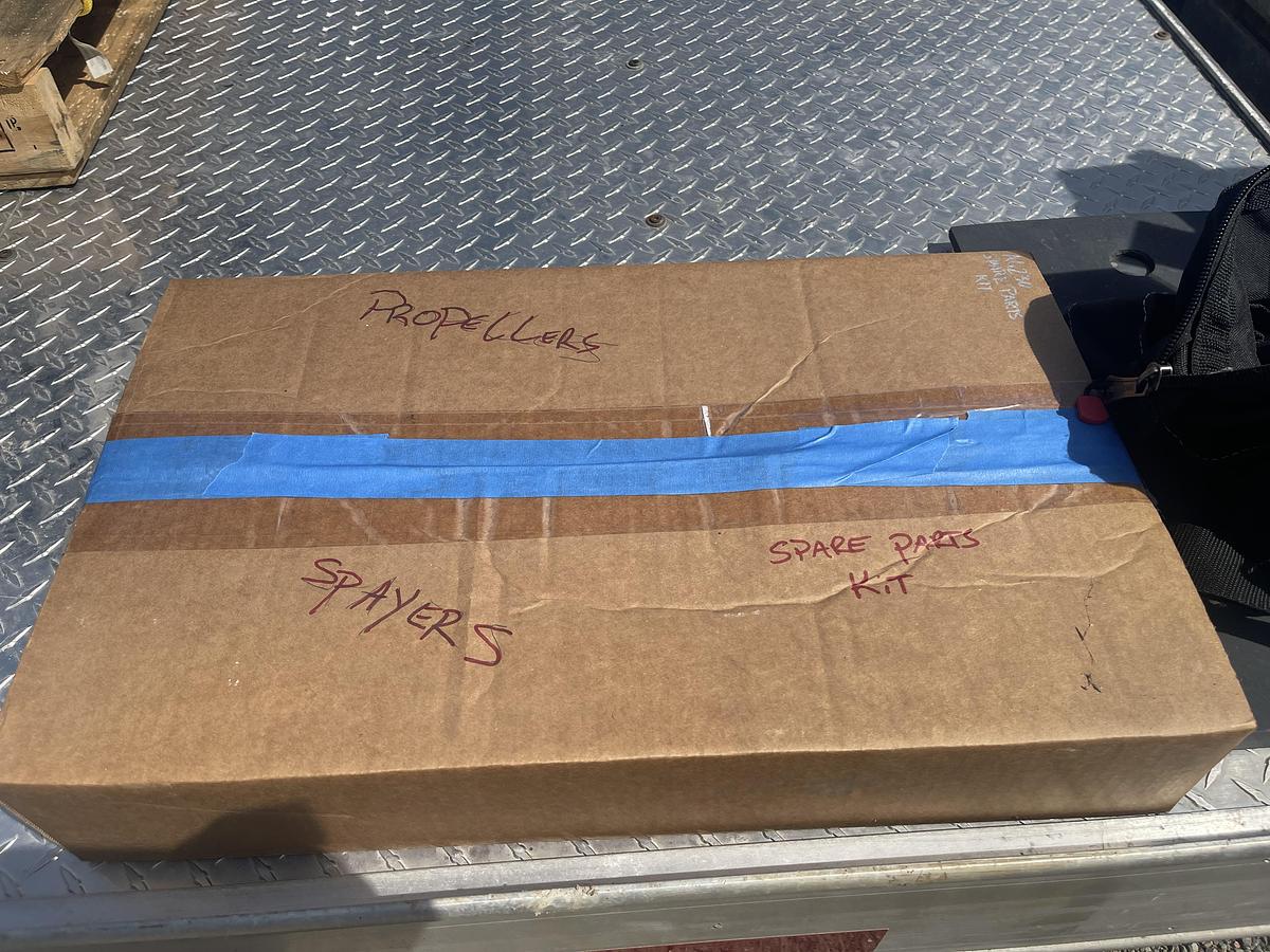 Used Hylio AG-230