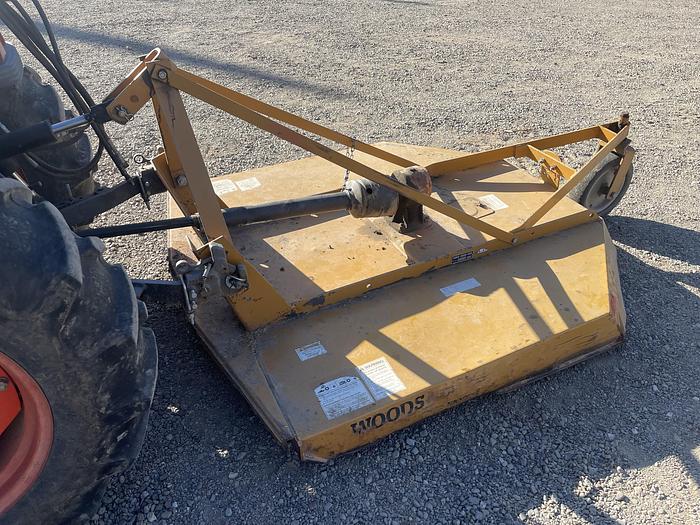 Used 2001 Kubota L3010