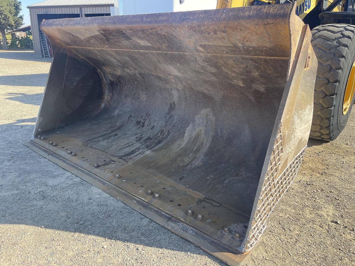 Used 2018 Komatsu WA380-8