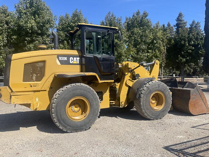Used 2013 Cat 930K