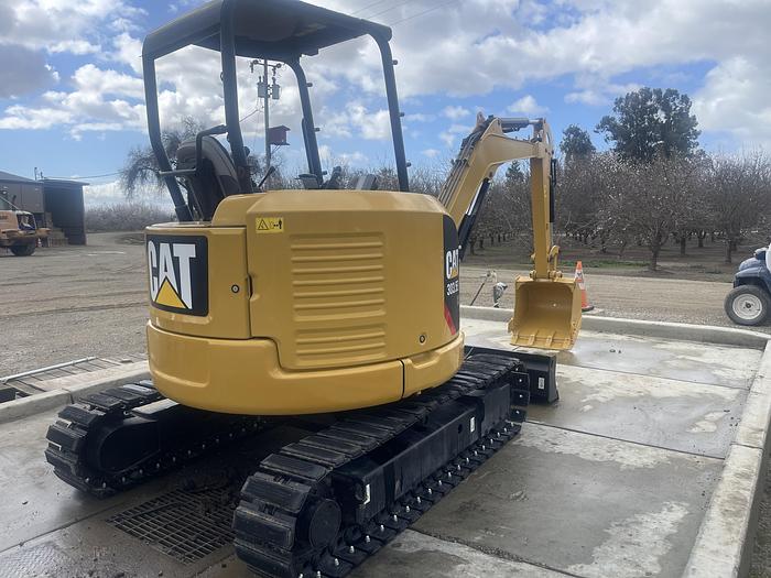 Used 2015 Cat 303.5