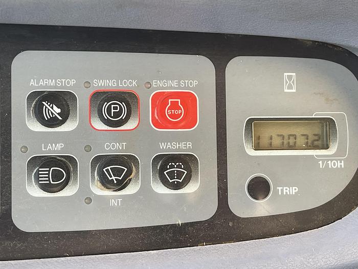 Used 2004 Link Belt 240LX