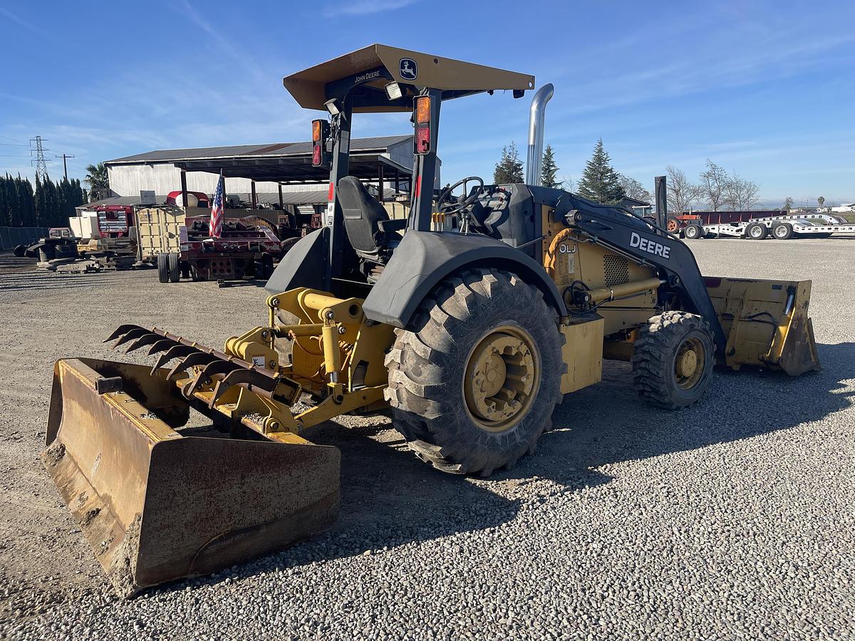 Used 2011 John Deere 210LJ