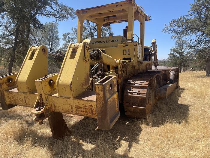 Used 1973 Cat D8H