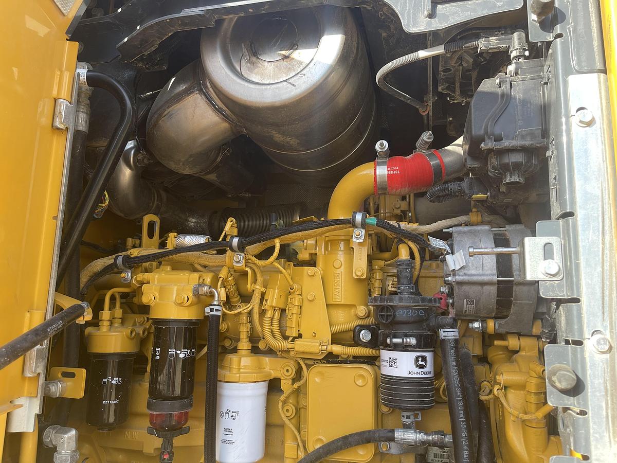 Used 2021 John Deere 524P