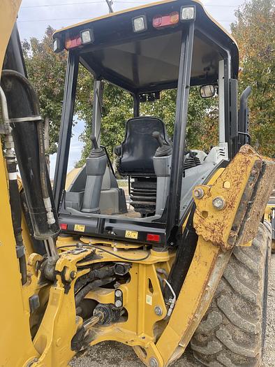 Used 2016 Cat 420F2
