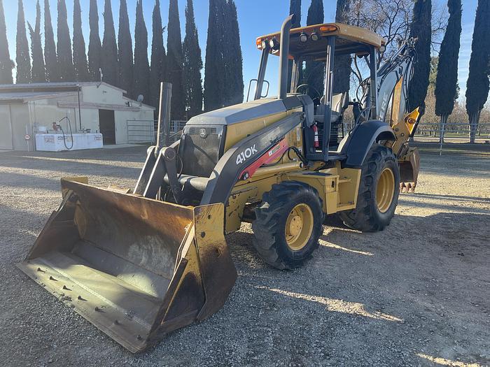 Used 2014 John Deere 410K