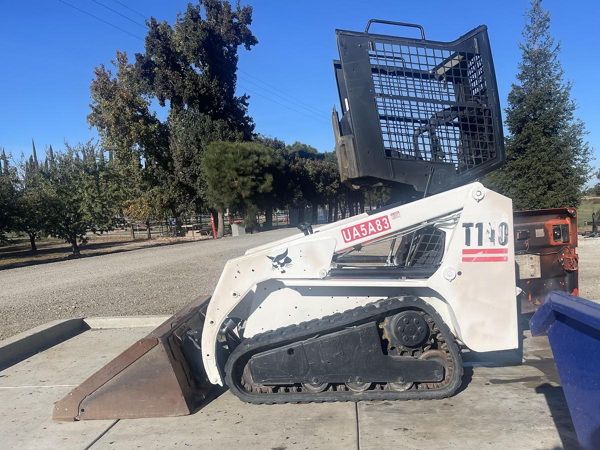Used 2007 Bobcat T140