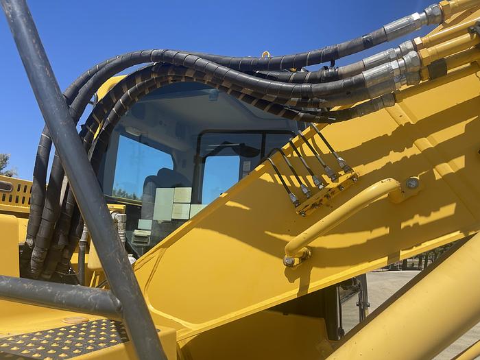 Used 2014 Komatsu PC138 USLC-10