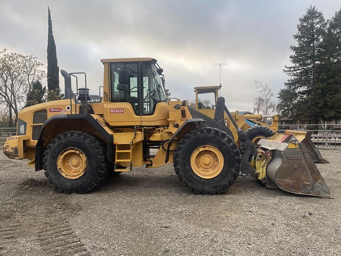 Used 2013 Volvo L110G