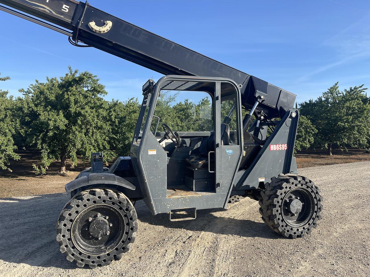 Used 2017 Gehl R56-34
