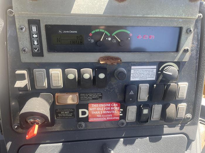 Used 2013 John Deere 310K