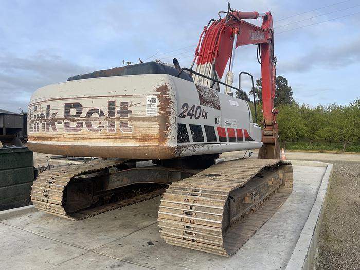 Used 2004 Link Belt 240LX