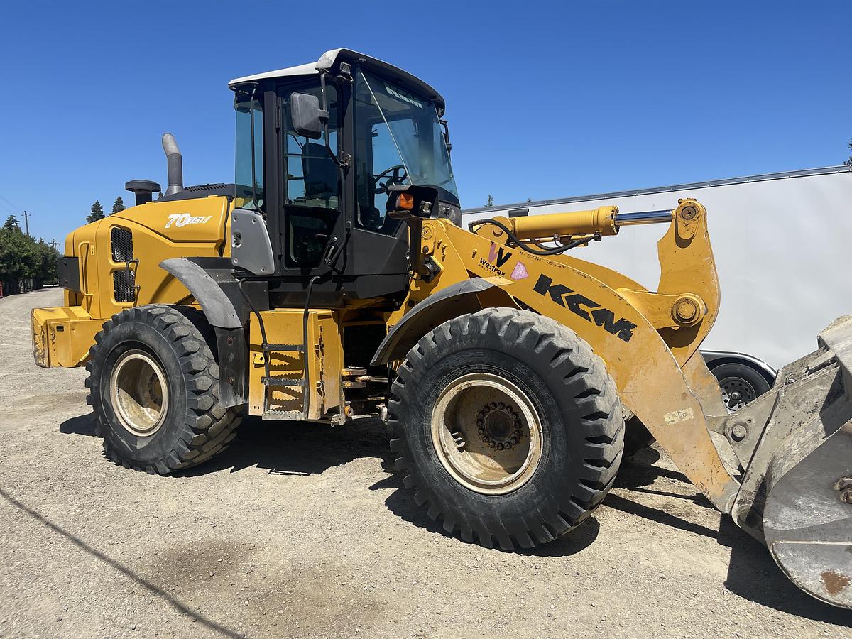 Used 2017 Kawasaki 70Z7B