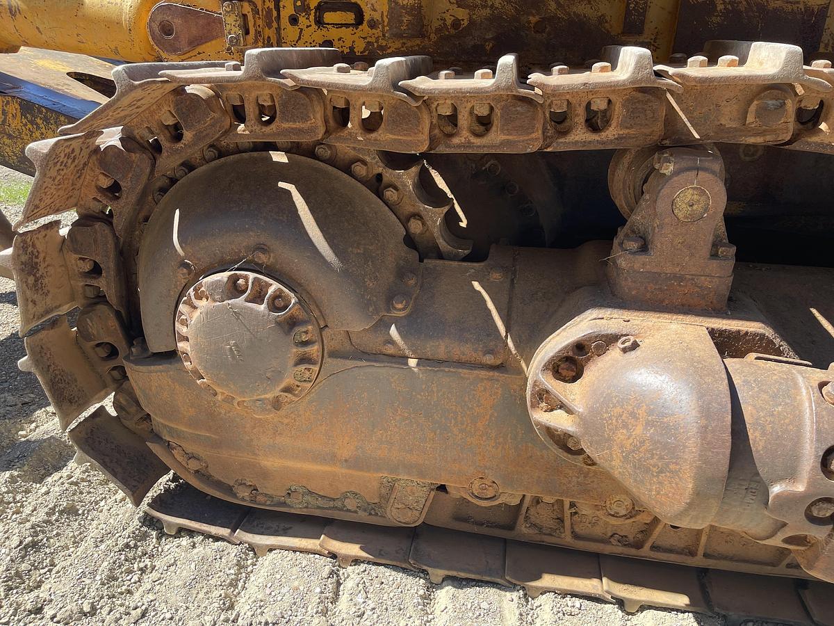 Used 1973 Cat D8H