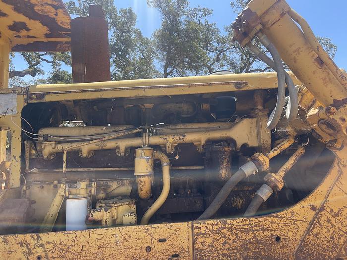 Used 1973 Cat D8H
