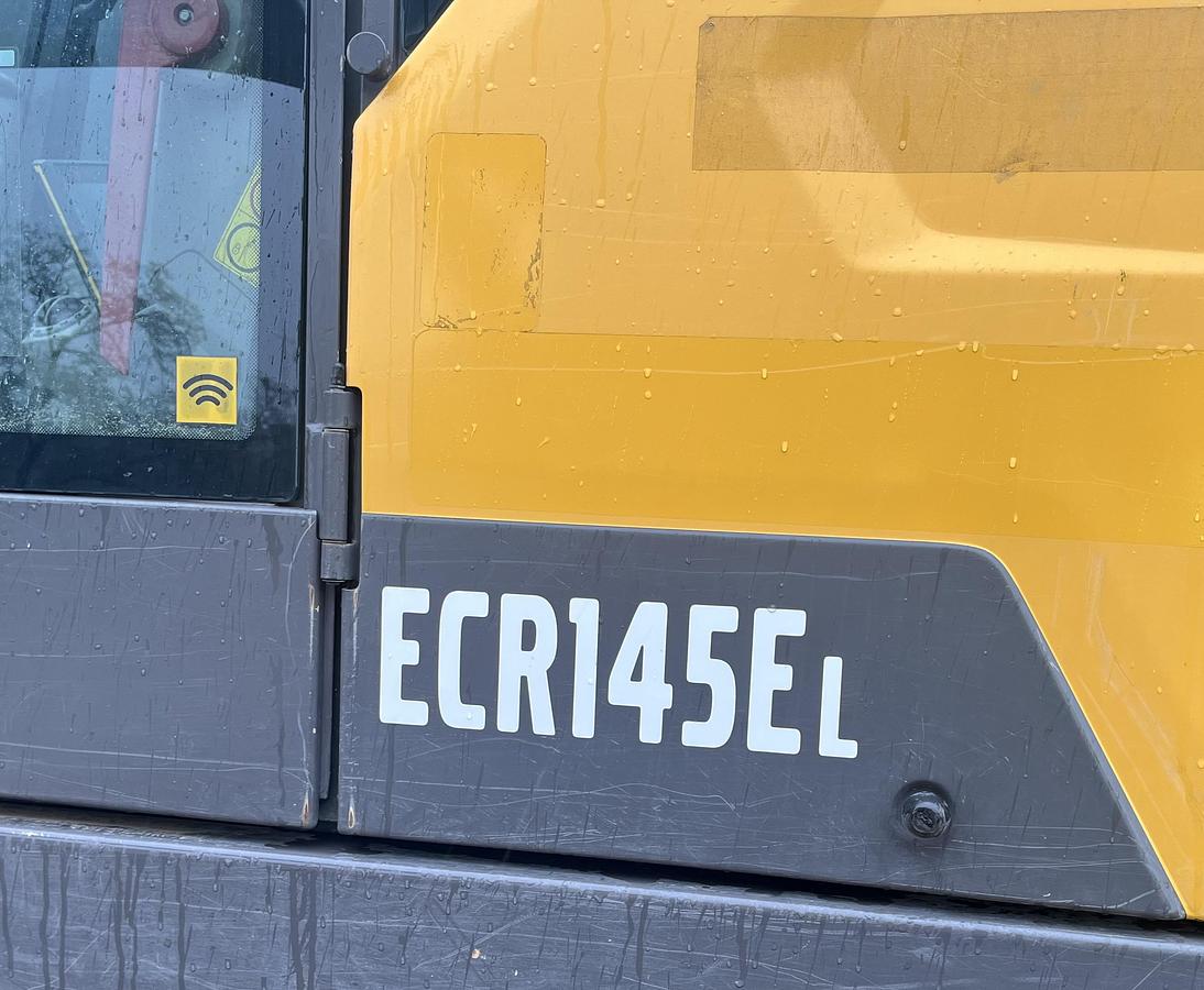 Used 2019 Volvo ECR145EL