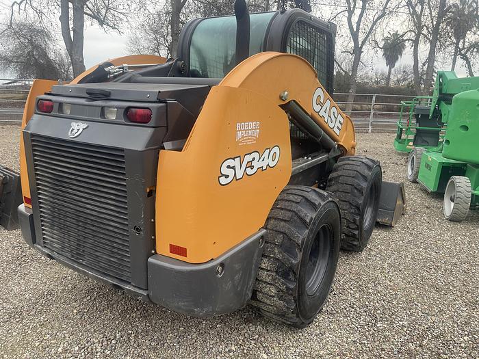 Used 2019 Case SV340