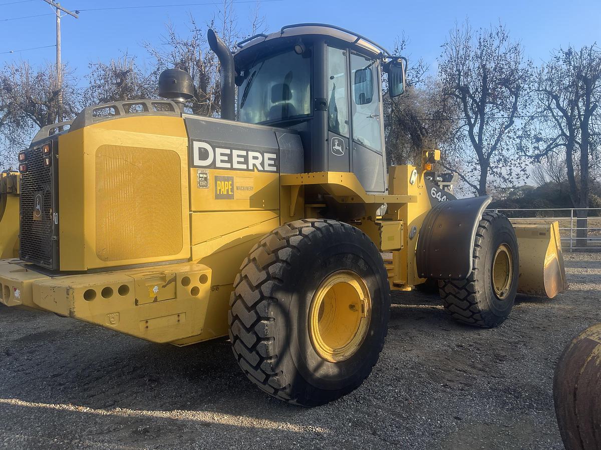 Used 2014 John Deere 644K