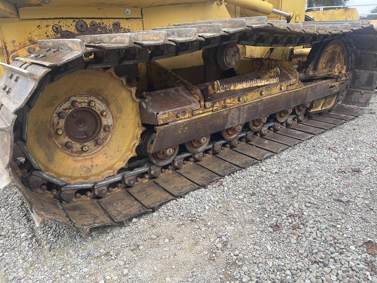 Used John Deere 550G
