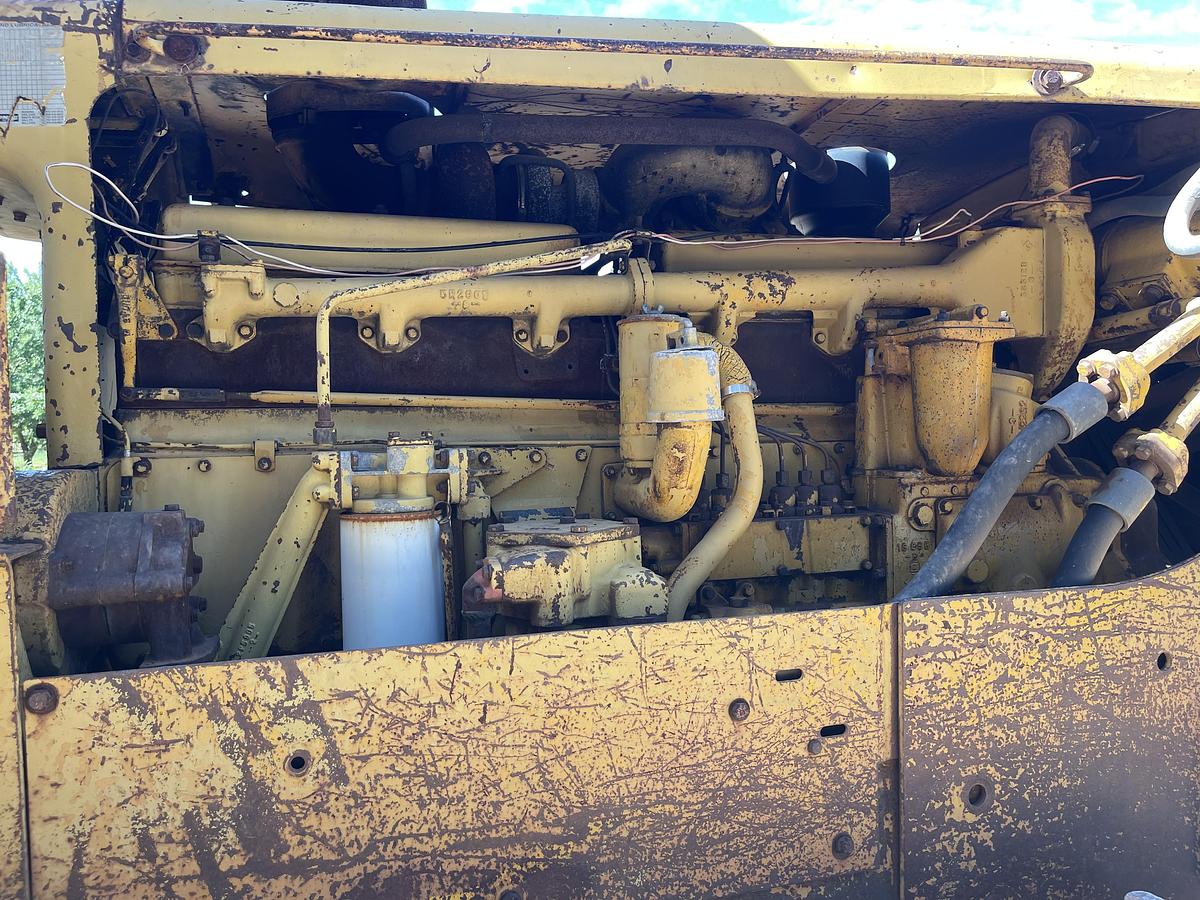 Used 1973 Cat D8H