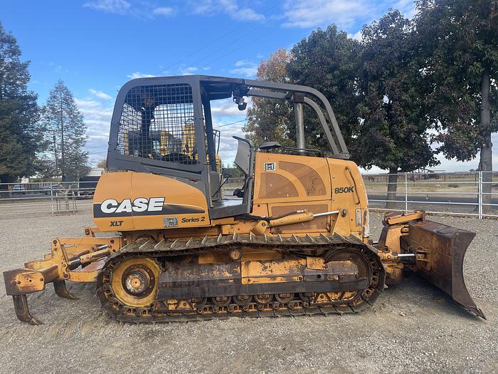 Used 2006 Case 850K XLT