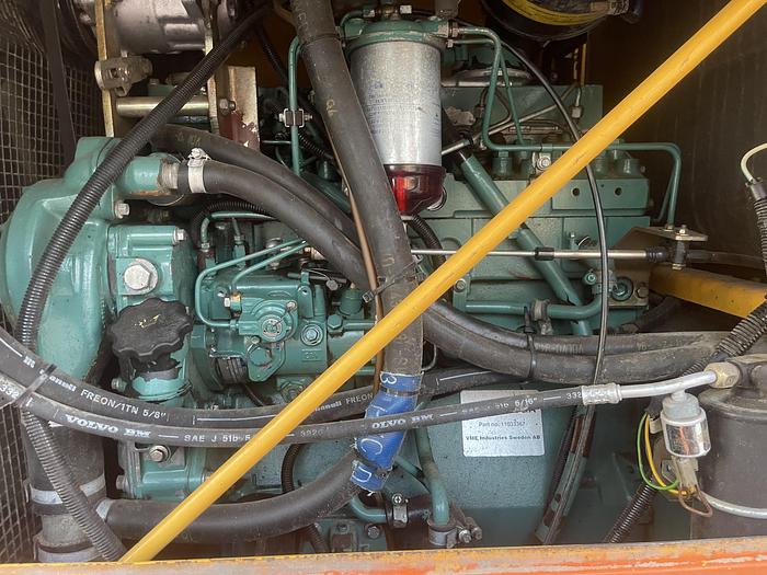 Used 1994 Volvo L50B