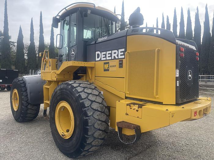 Used 2017 John Deere 644K