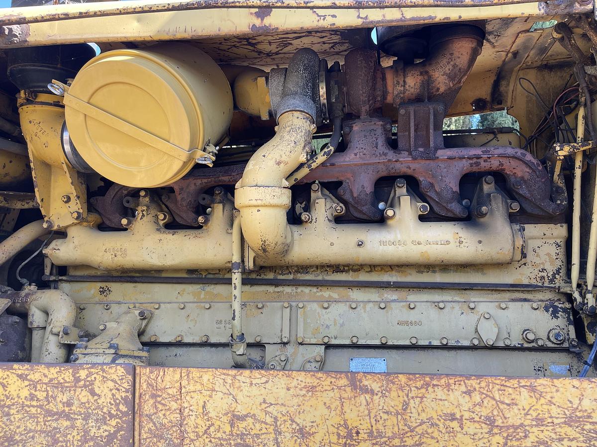 Used 1973 Cat D8H