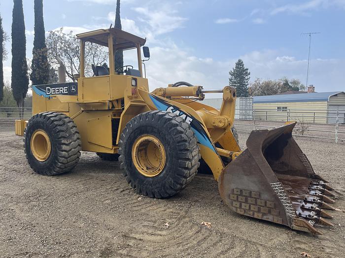 Used 1988 John Deere 644E